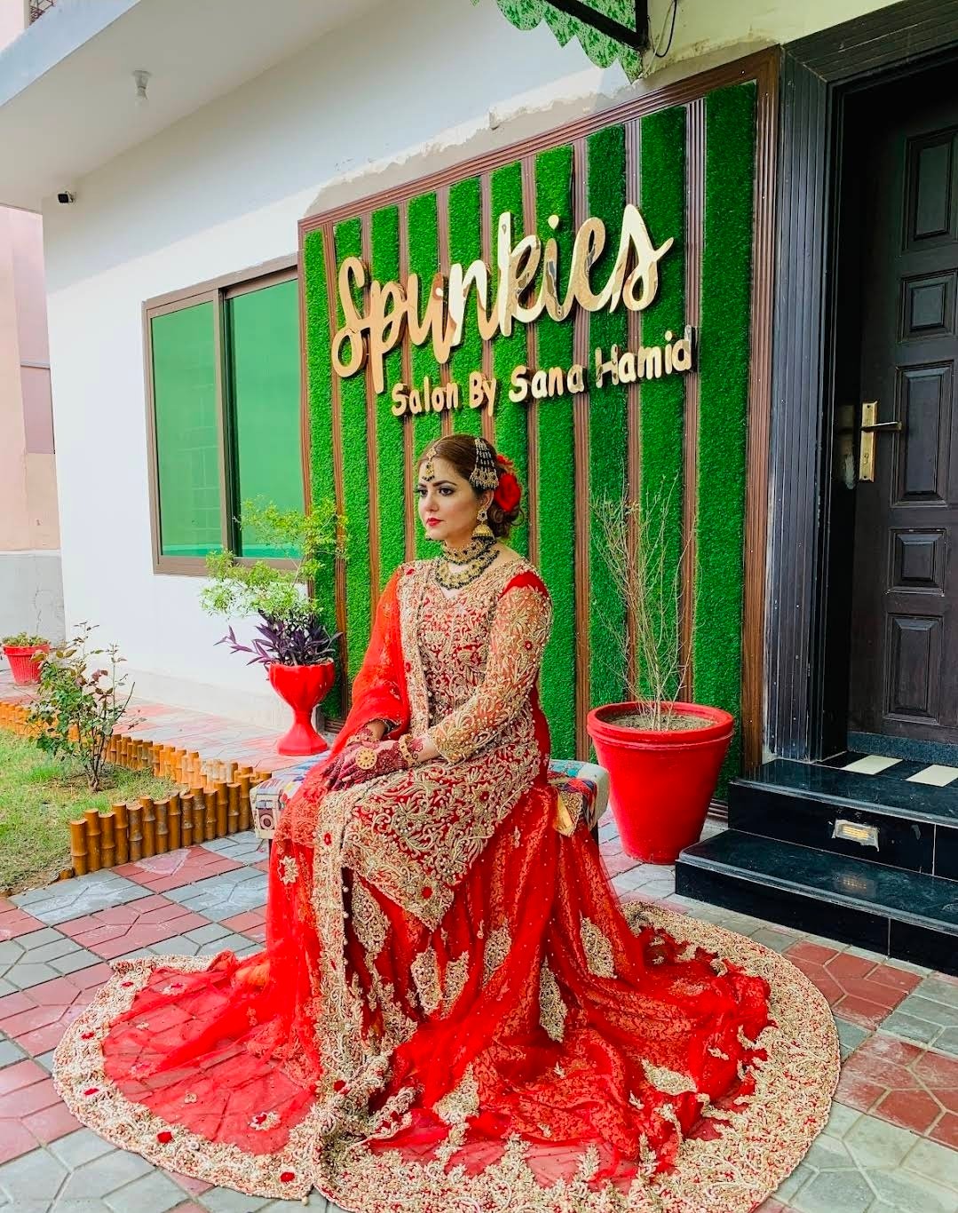 Spunkies Saloon By SH