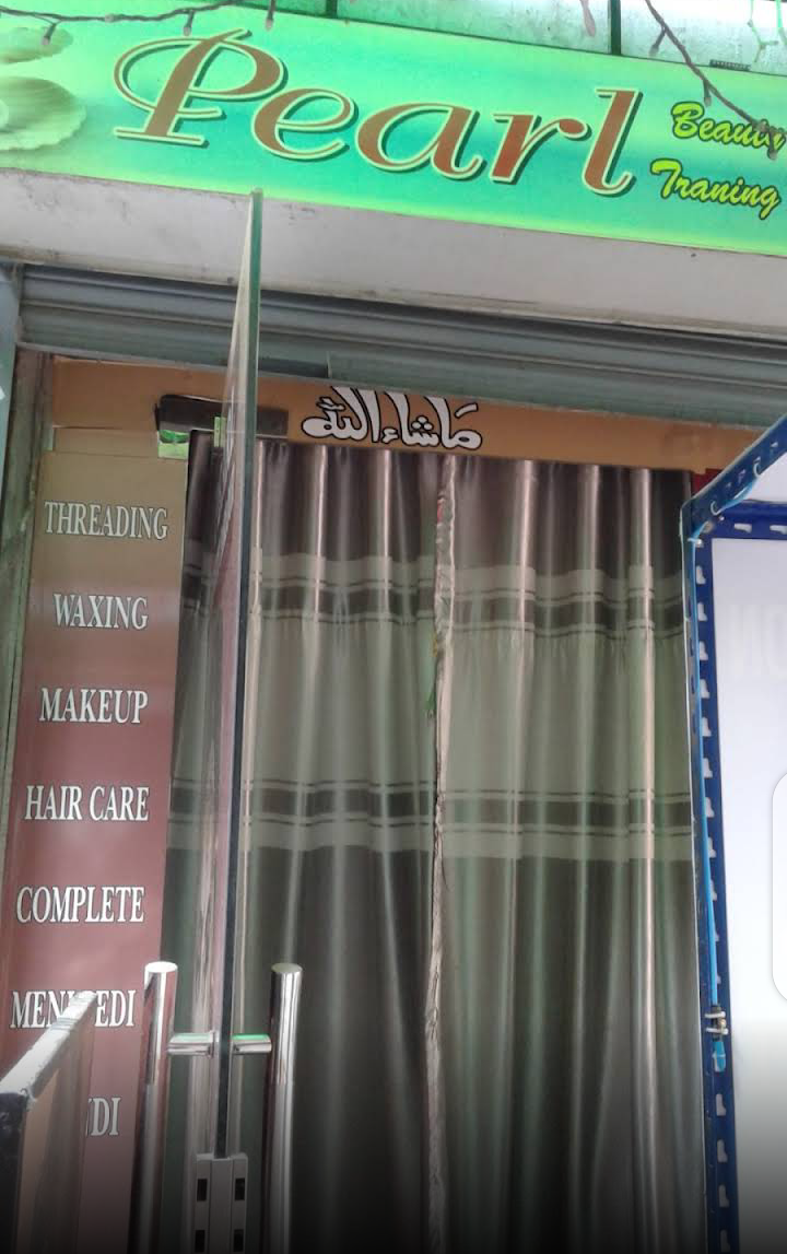Pearl beauty parlour and training center