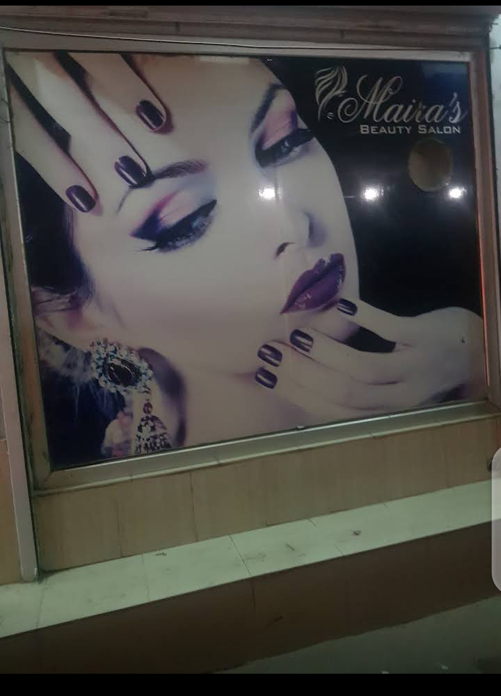 Maira's Beauty parlour