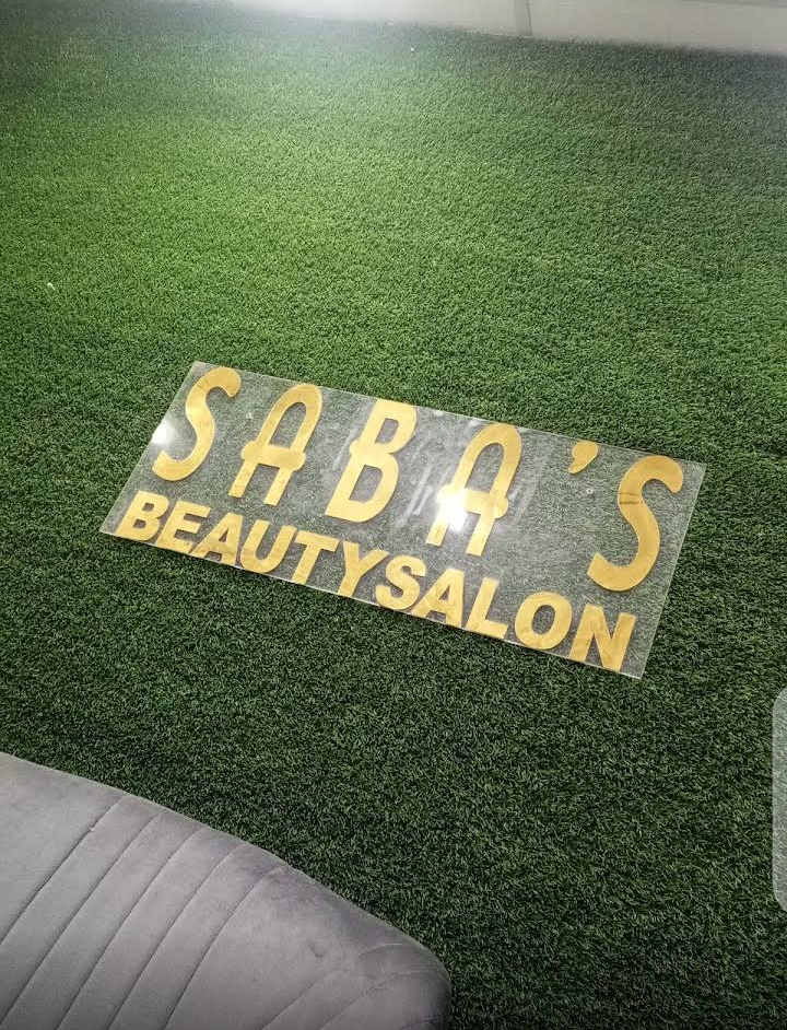 Saba beauty salon