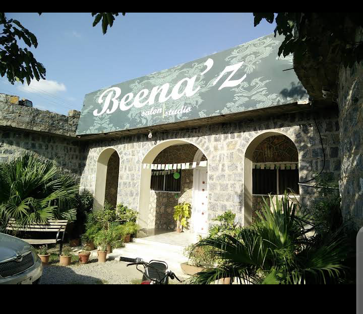 Beenaz Salon And Studio