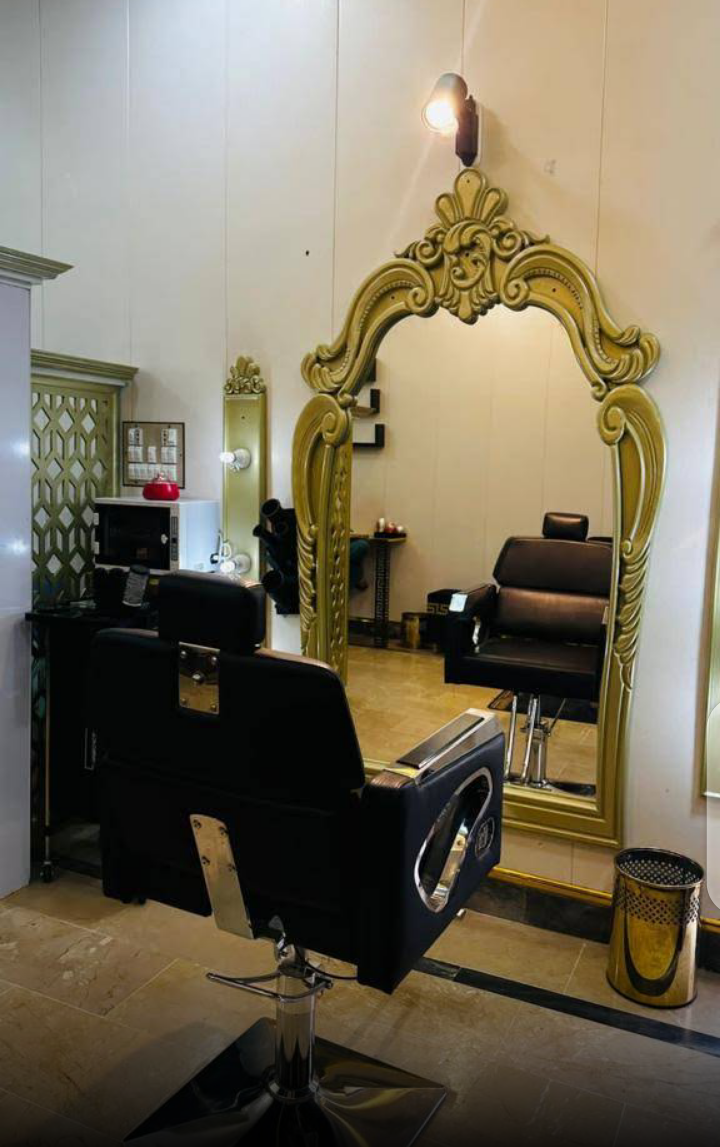 AD Khan Mani bhai Dulha Facial