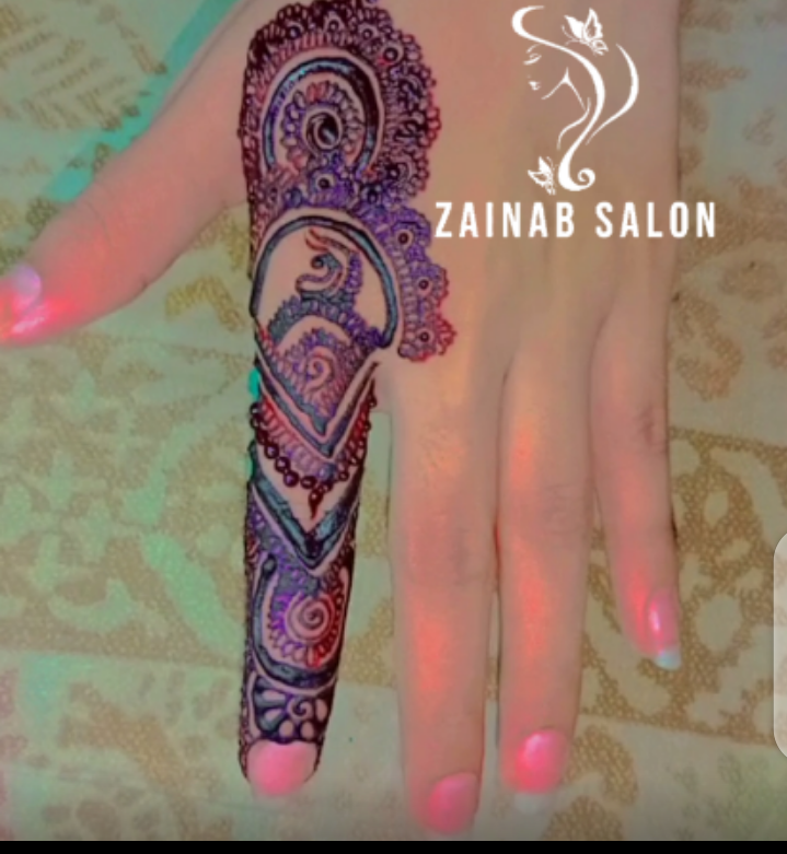 Zainab Beauty Salon