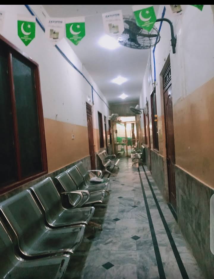 KHAN HOSPITAL FATEH PUR ALI PUR