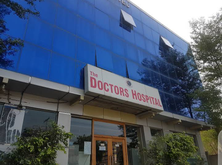 The Doctors Hospital