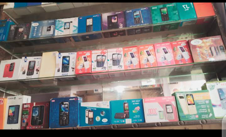 Sulemani mobile shop