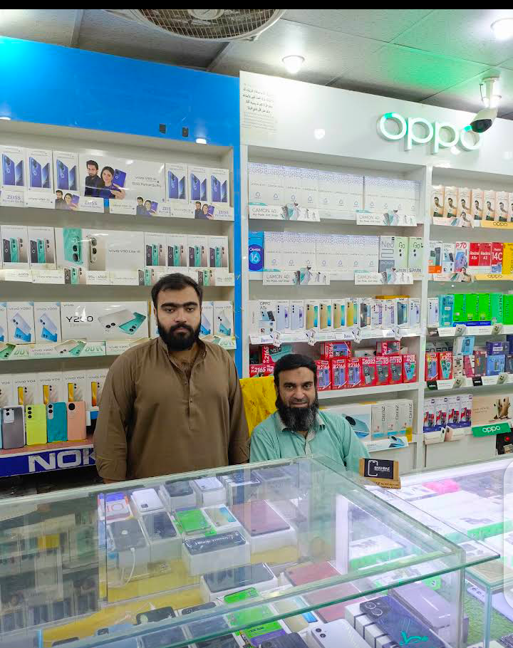 Shahbaz Mobile Attock