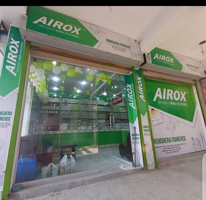 AIROX FRANCHISE ATTOCK