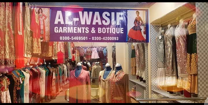 Al Wasif Garments