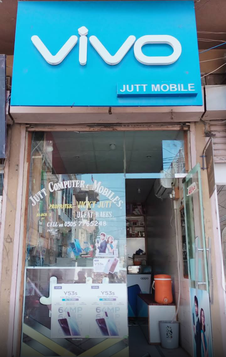 Jutt Mobiles Bhalwal