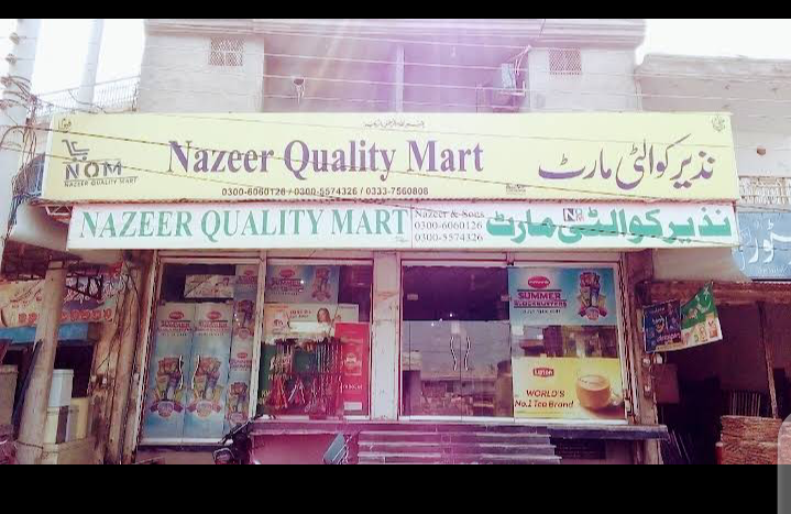 Nazeer Quality Mart
