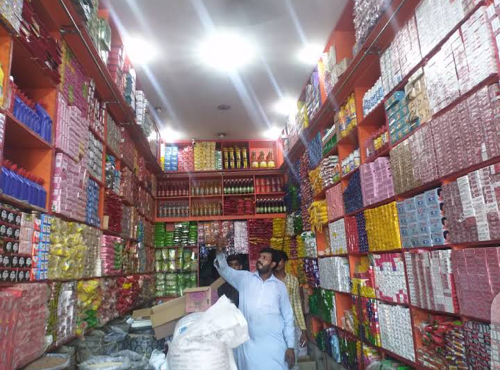 Dilbar Kiryana & Wholesale Store Bhalwal