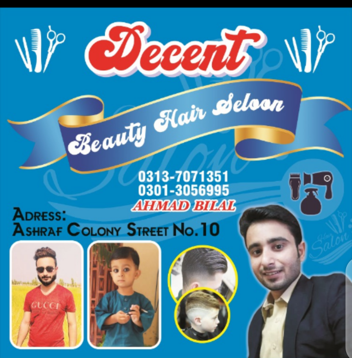 Decent Beauty Hair Seloon