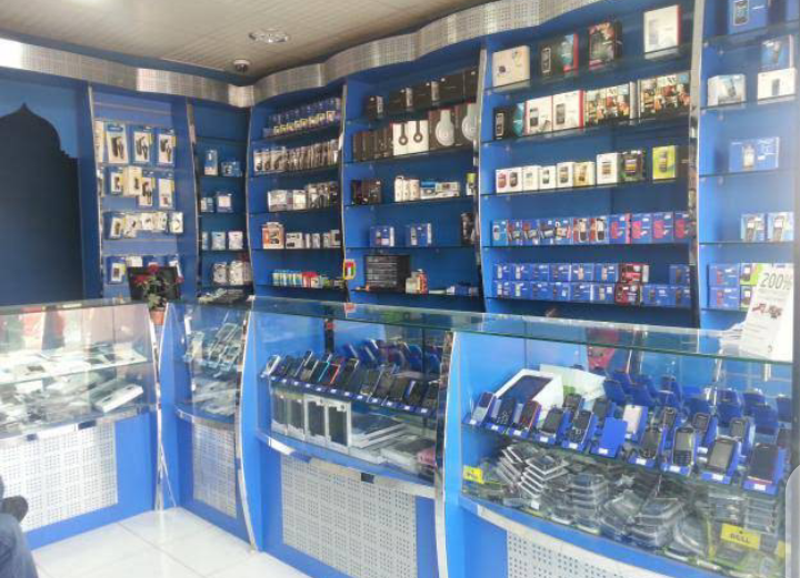 Shahzaib Malik Mobile Shop
