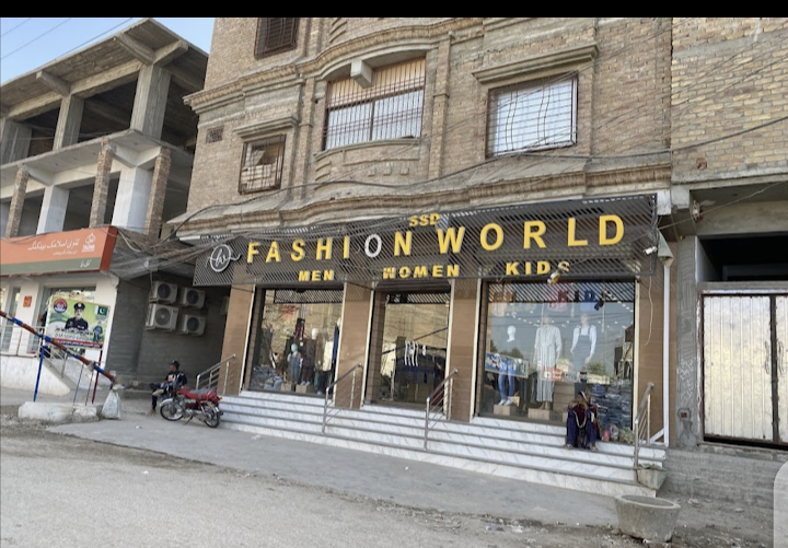 Fashion World Garments