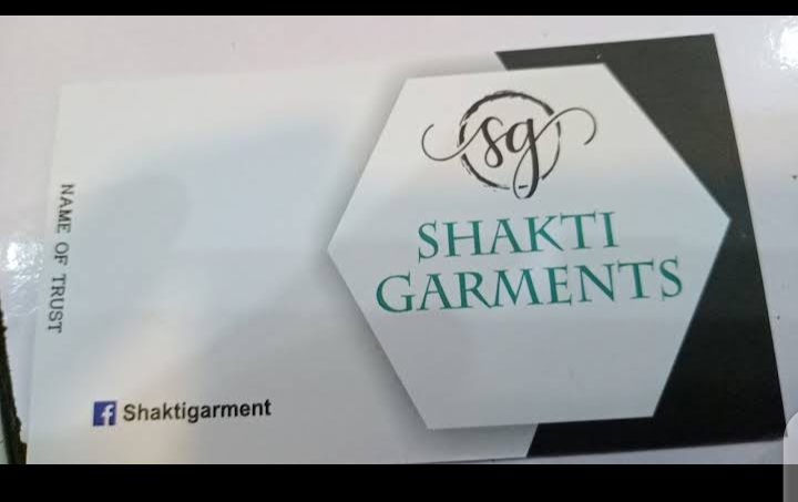 Shakti garment