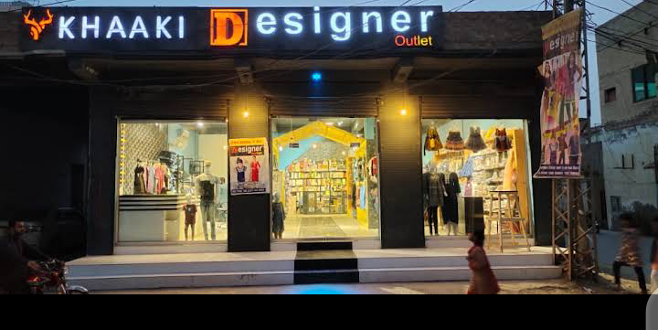 Designer Outlet Ghotki