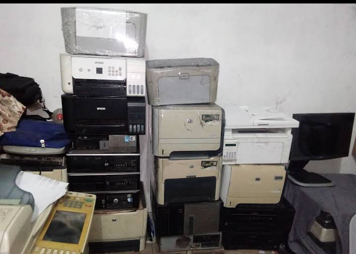 Malik computer GHOTKI