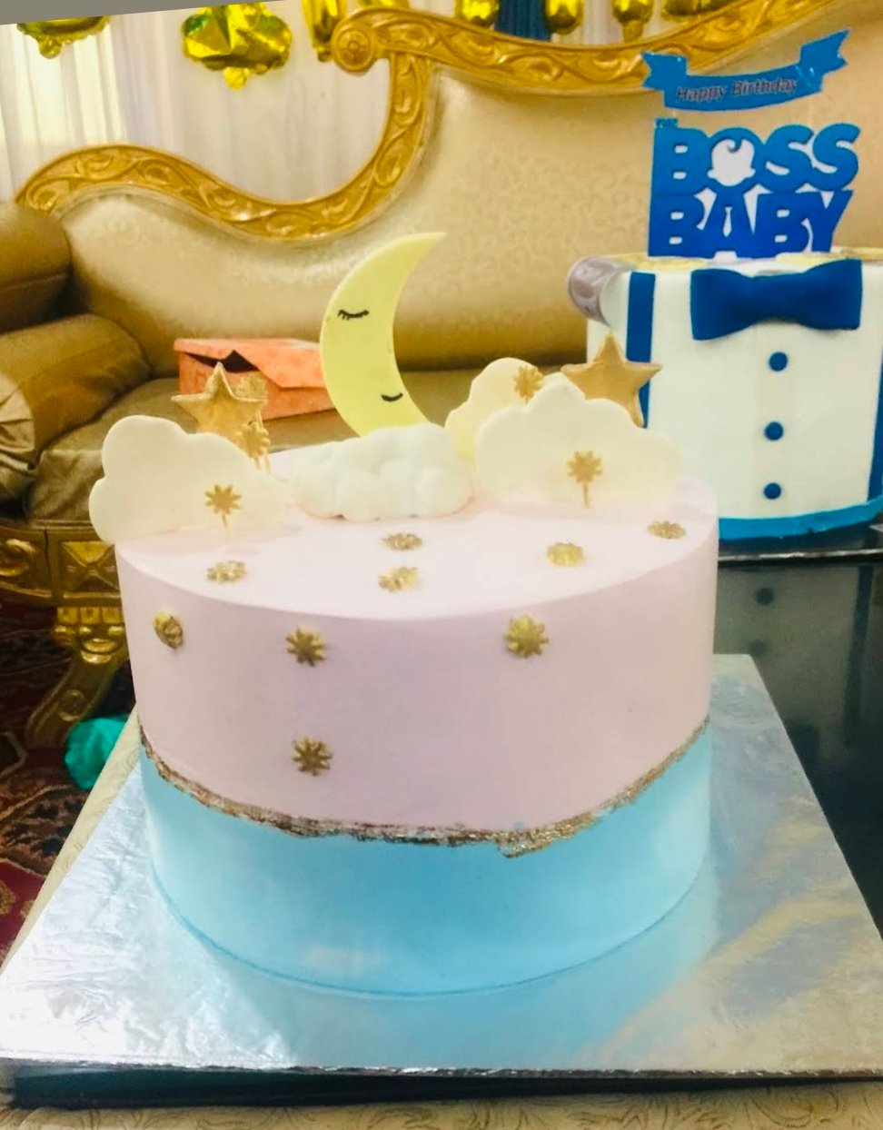 Jojo cake's and bakers