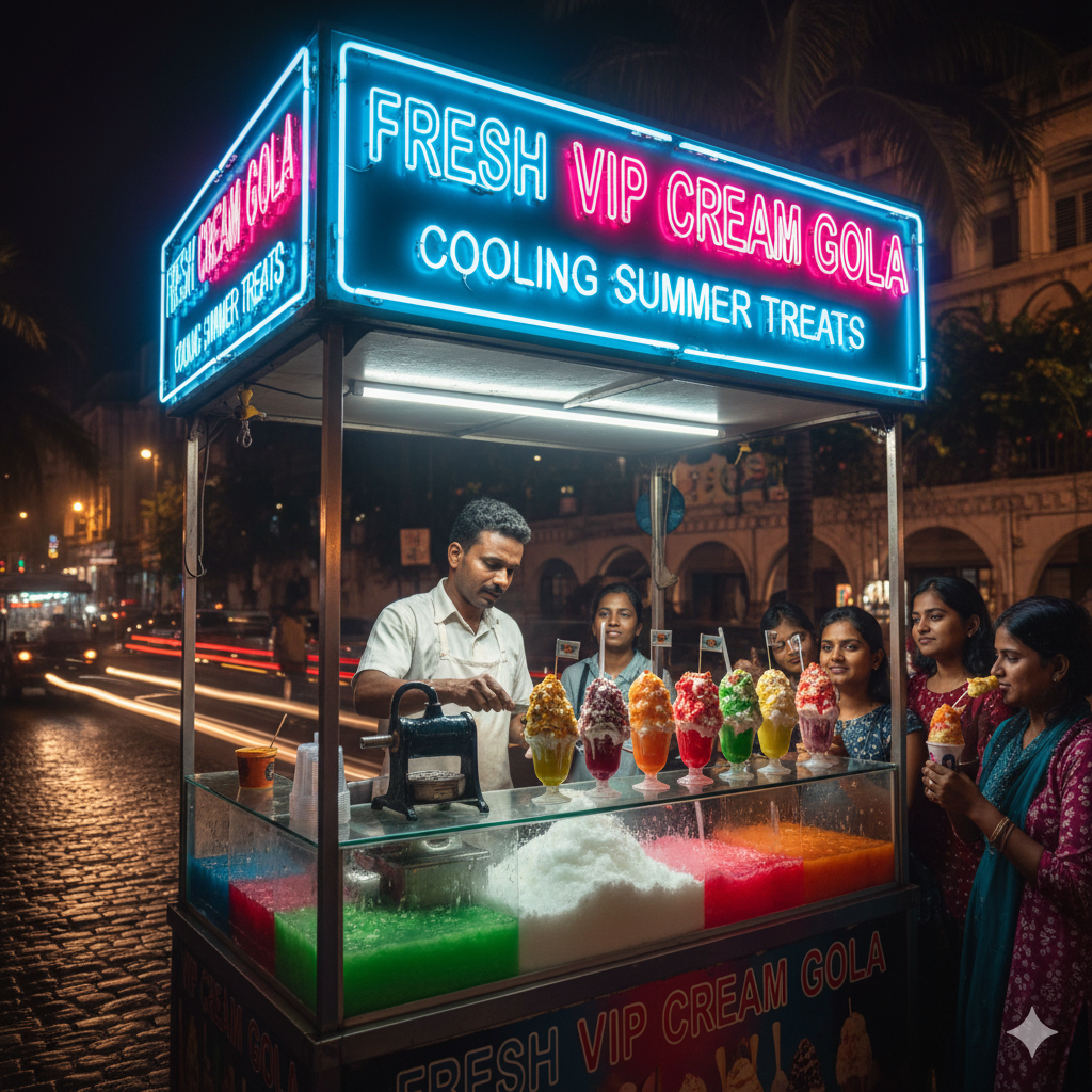 Fresh Vip cream gola