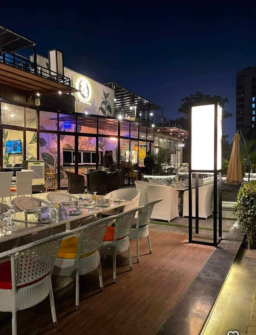 Bagh the Desi experience