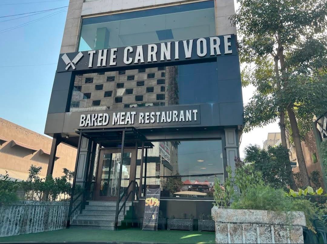 The carnivore Lahore