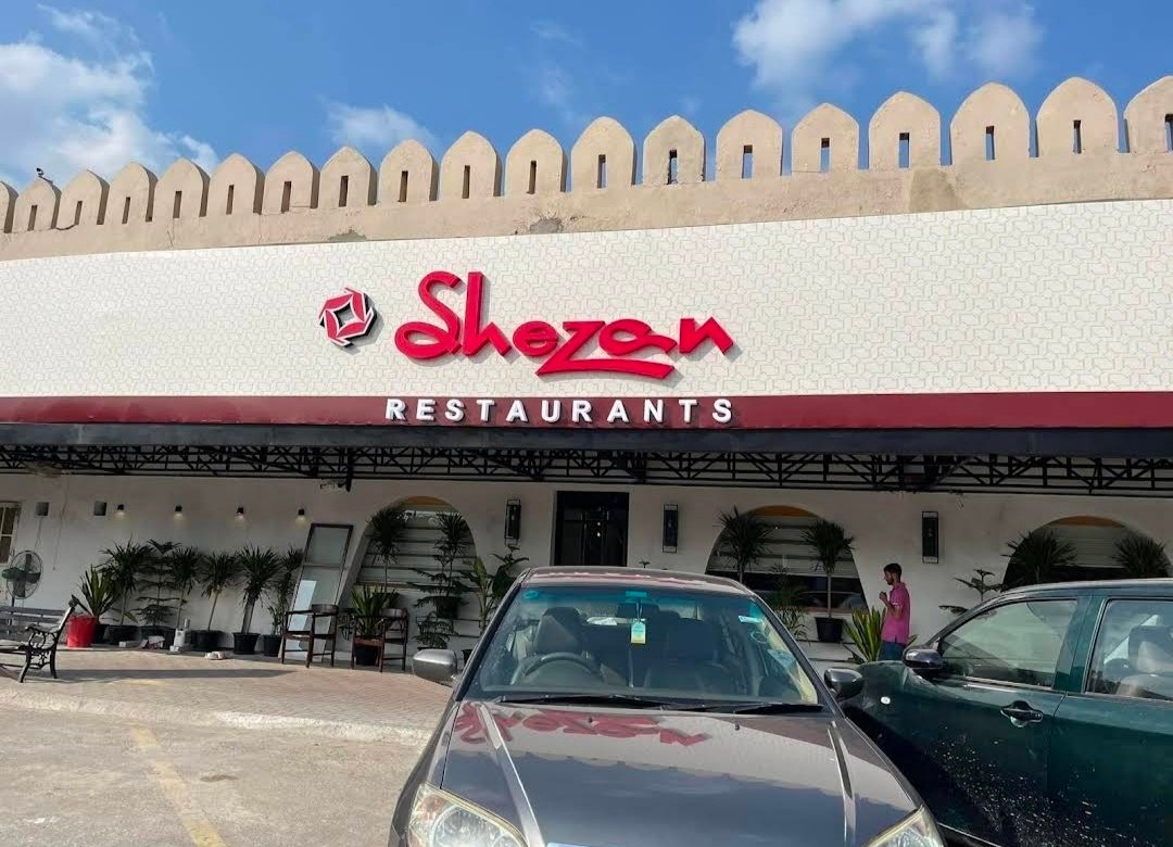 Shezan Restaurant