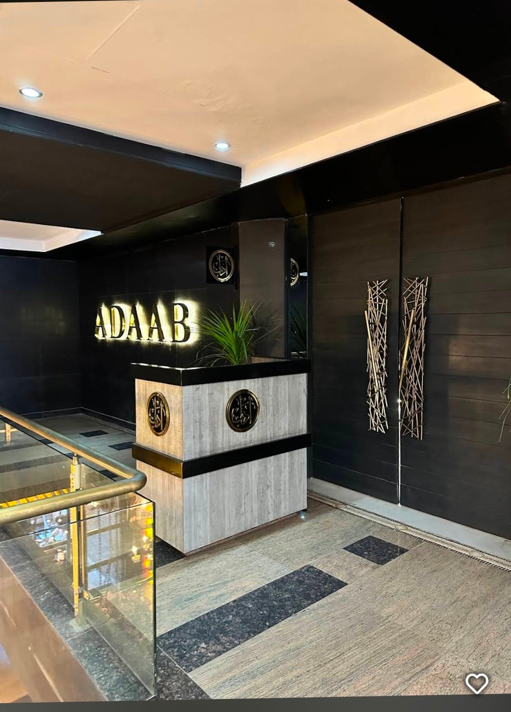 Adaab Lahore • Lahore • Punjab — nokta.pk