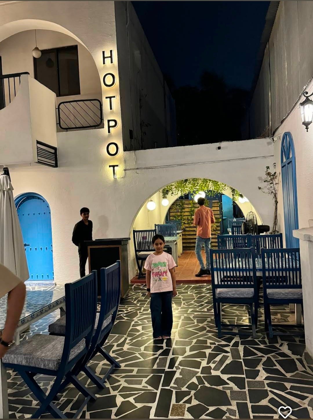 The Hotpot Restaurant