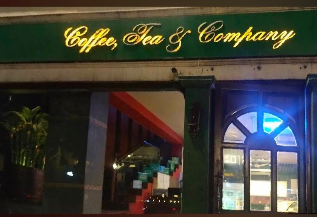 Coffee Tea & Company
