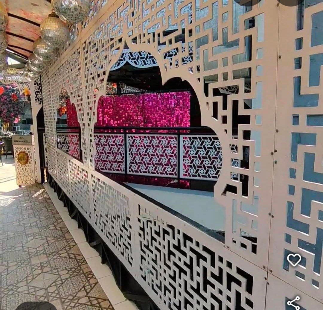 Rose palace restaurant