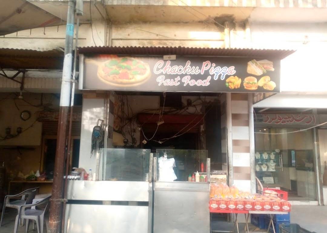Chachu food Point