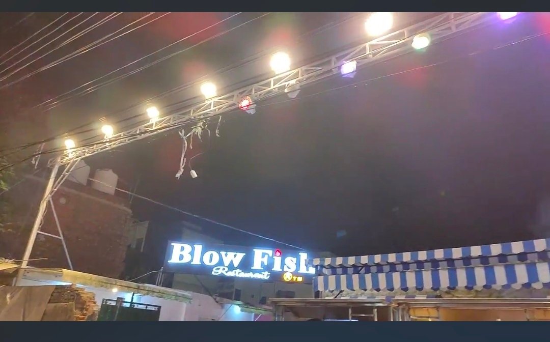 Blow Fish Restaurant