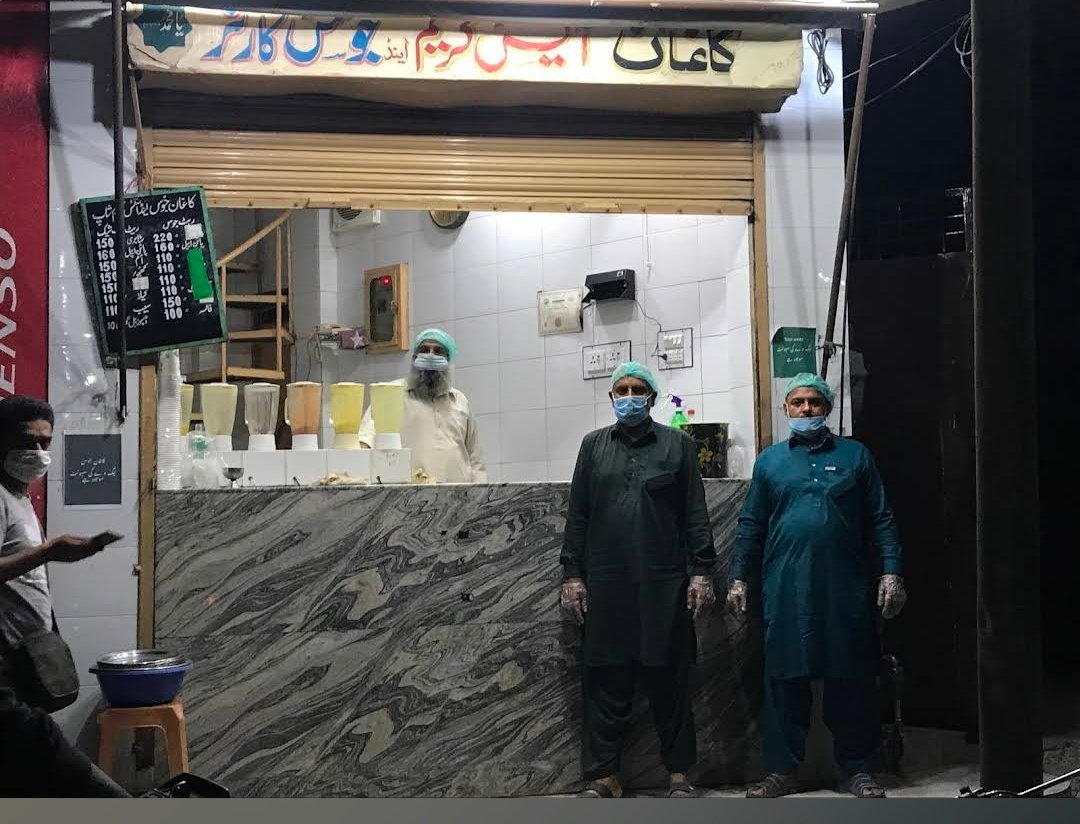 Kaghan Ice Cream And Juice Corner