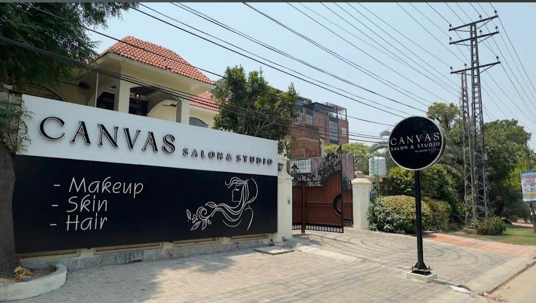 CANVAS salon