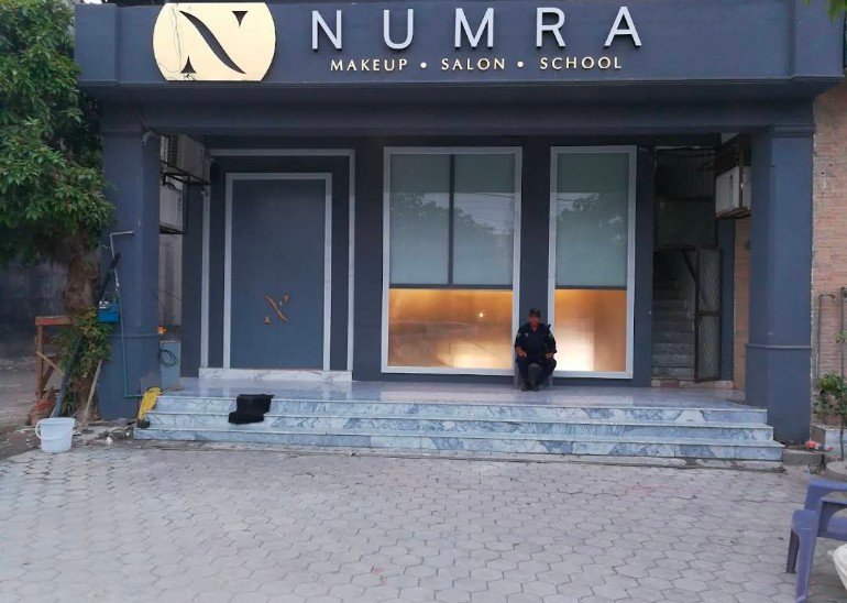 NUMRA Makeup Studio & Salon