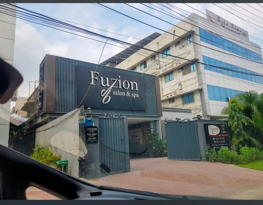 Fuzion Salon & Spa