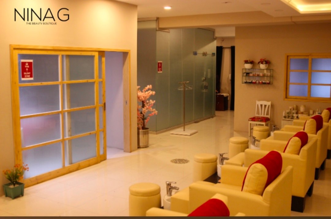 NINA G The Beauty Boutique