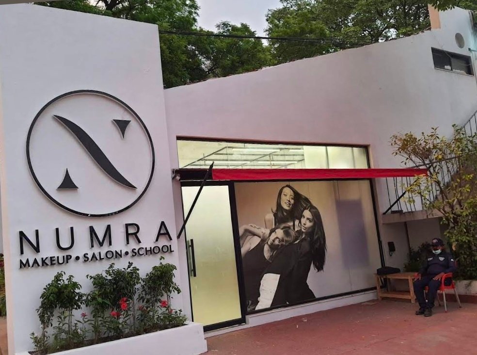 NUMRA Makeup Studio and Salon