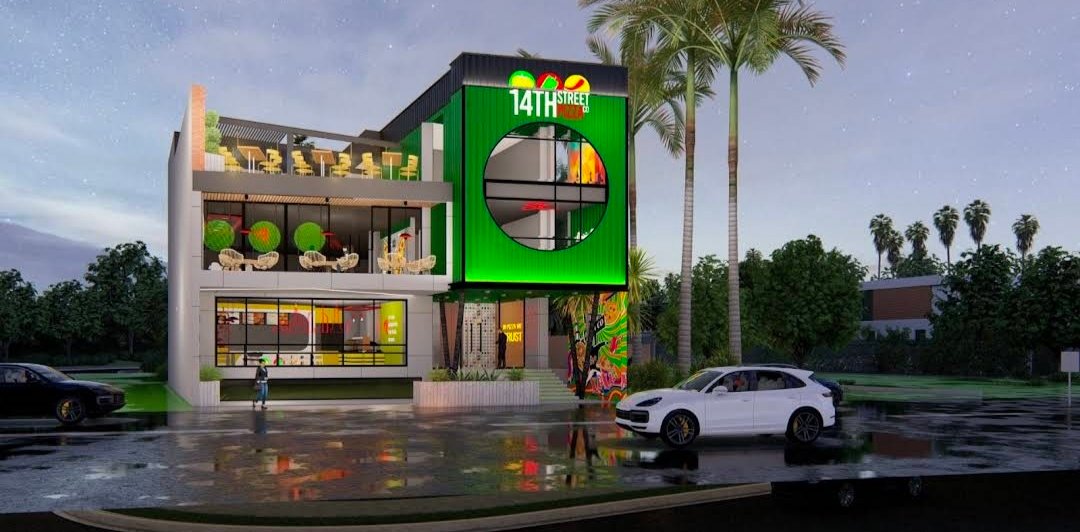 14th Street Pizza Co Faisalabad