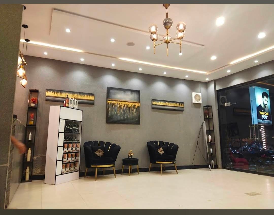 Smartcut Men Salon Faisalabad