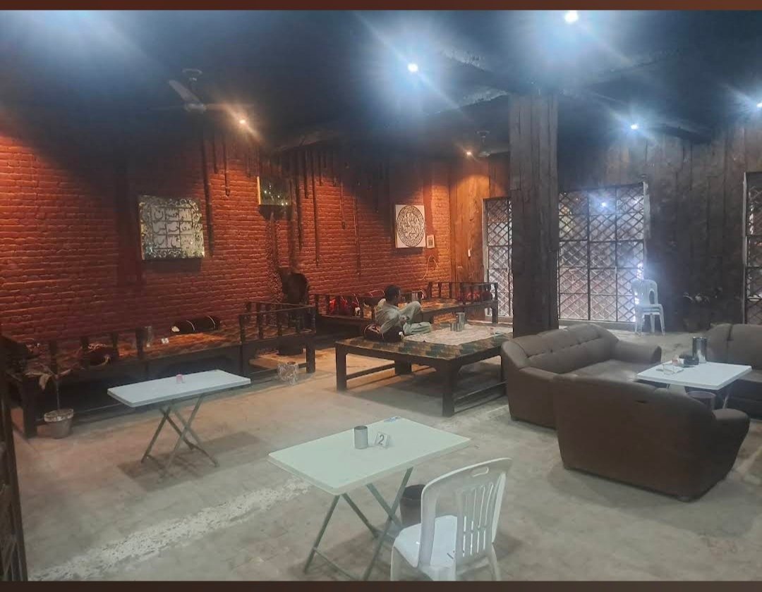 Wali Baba BBQ & Restaurant