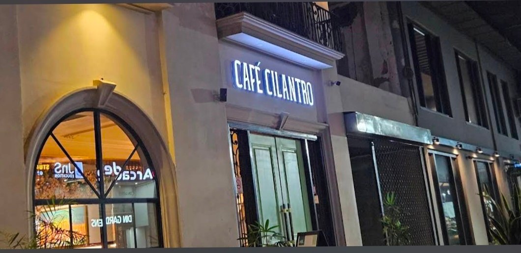 Cafe Cilantro