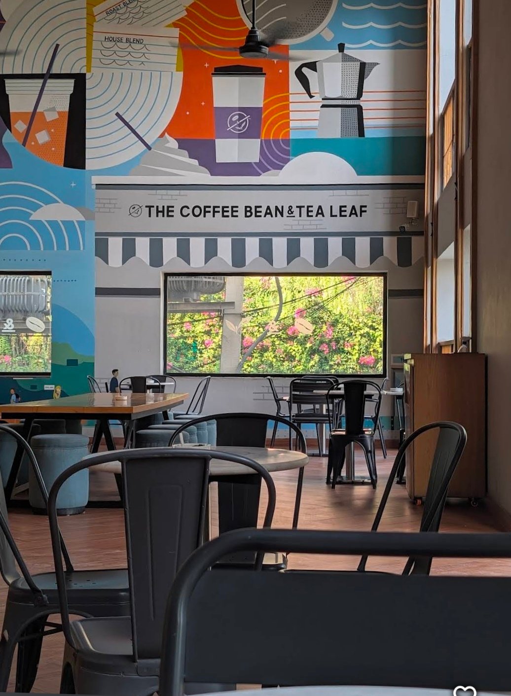The Coffee Bean & Tea Leaf