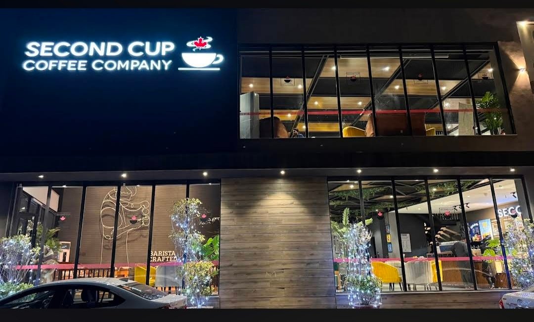Second Cup Canal Road Faisalabad