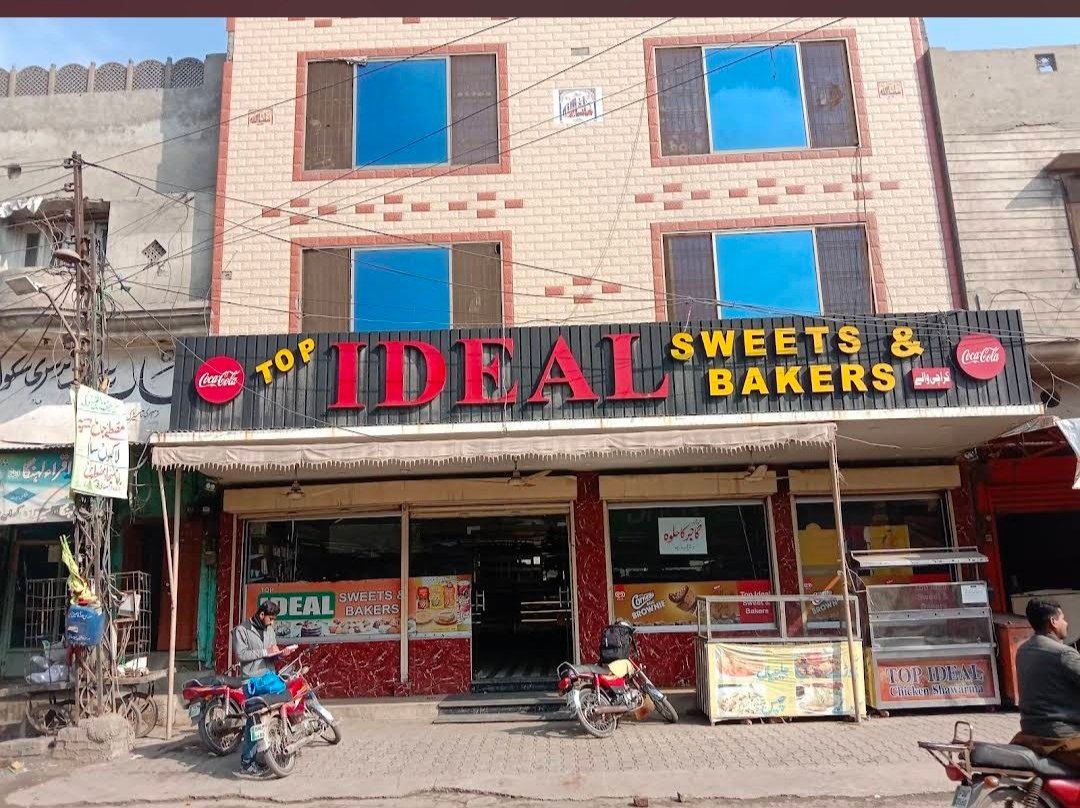 Top Ideal Sweets & Bakers