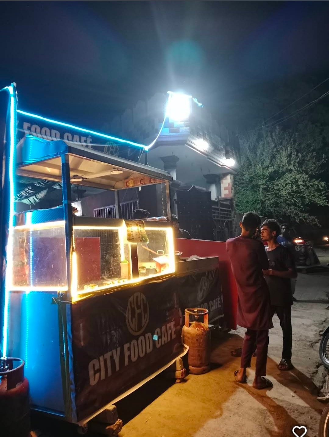 City food cafe