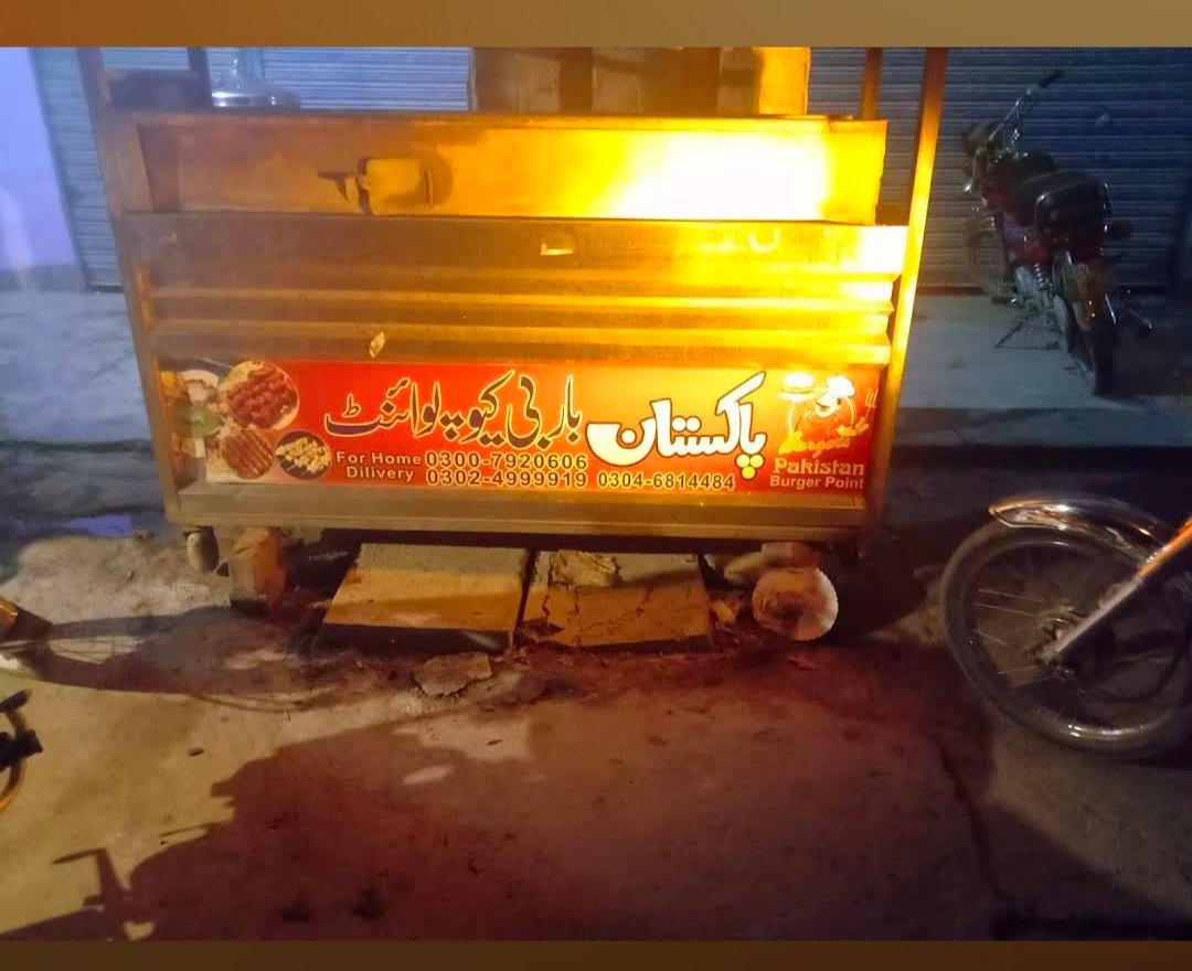 Pakistan Burger Point Bahawalnagar