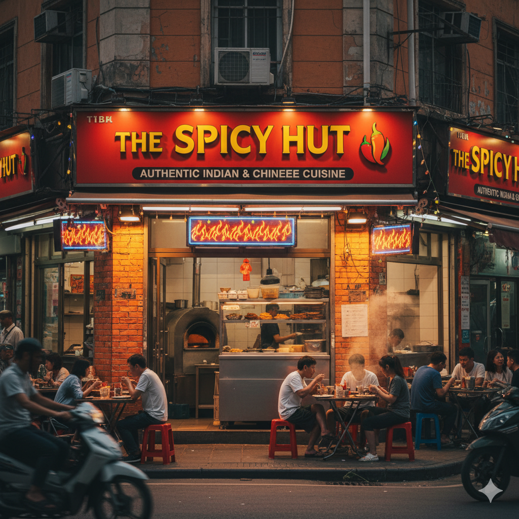 The Spice Hut