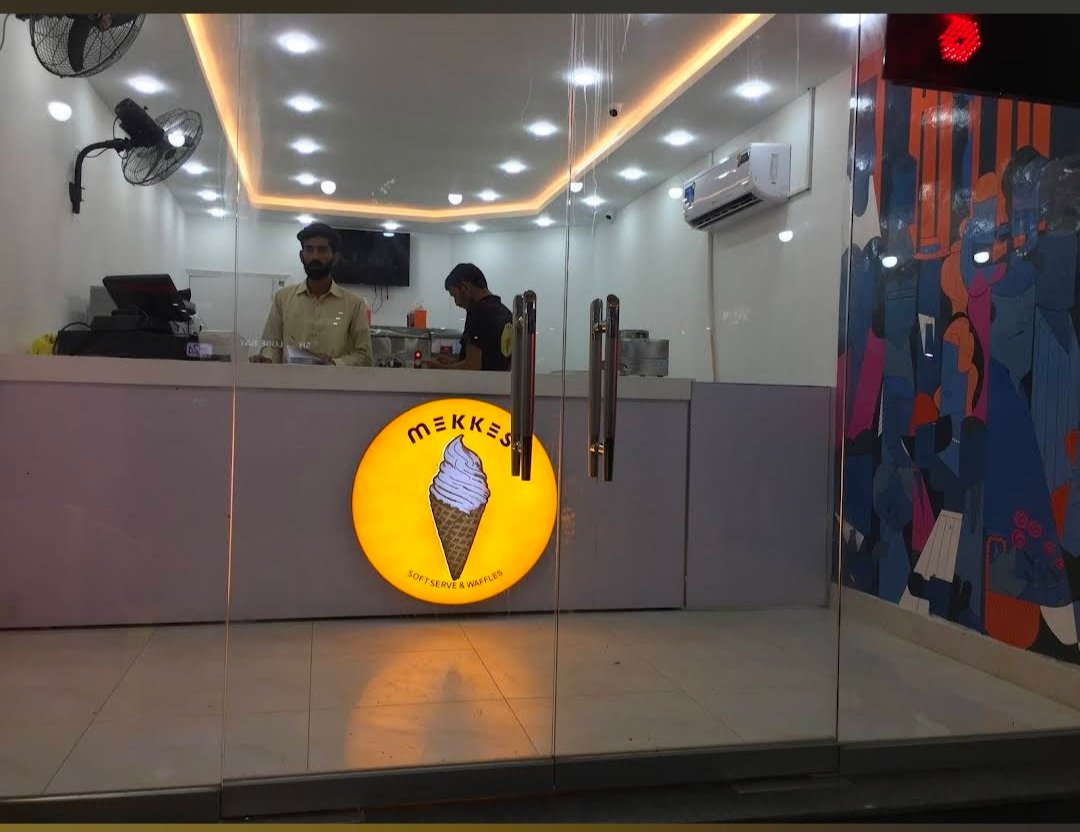 IsmaiL Soft Serves & Waffles